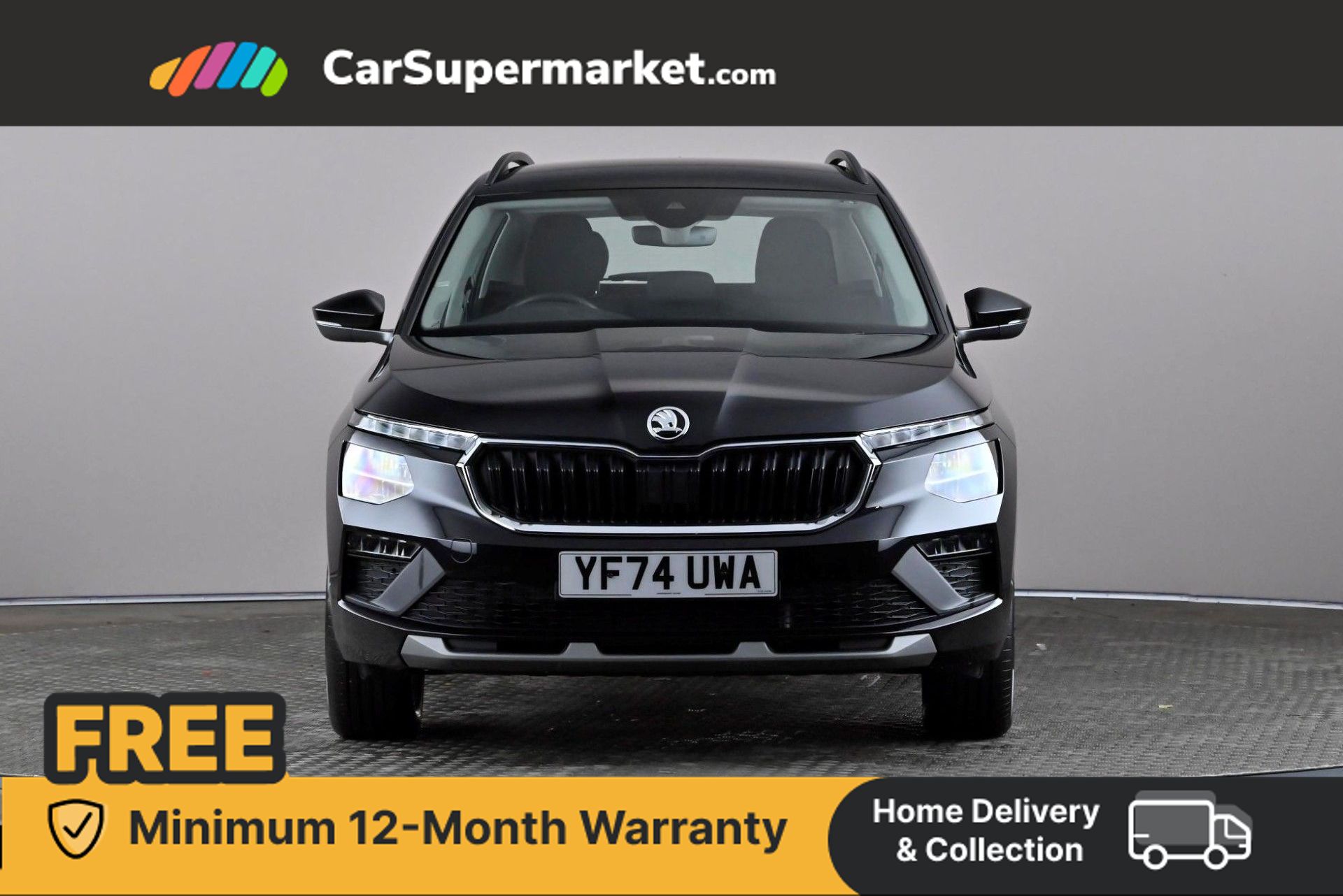 Used Skoda Kamiq 2025 for sale - 76438836: Photo 2