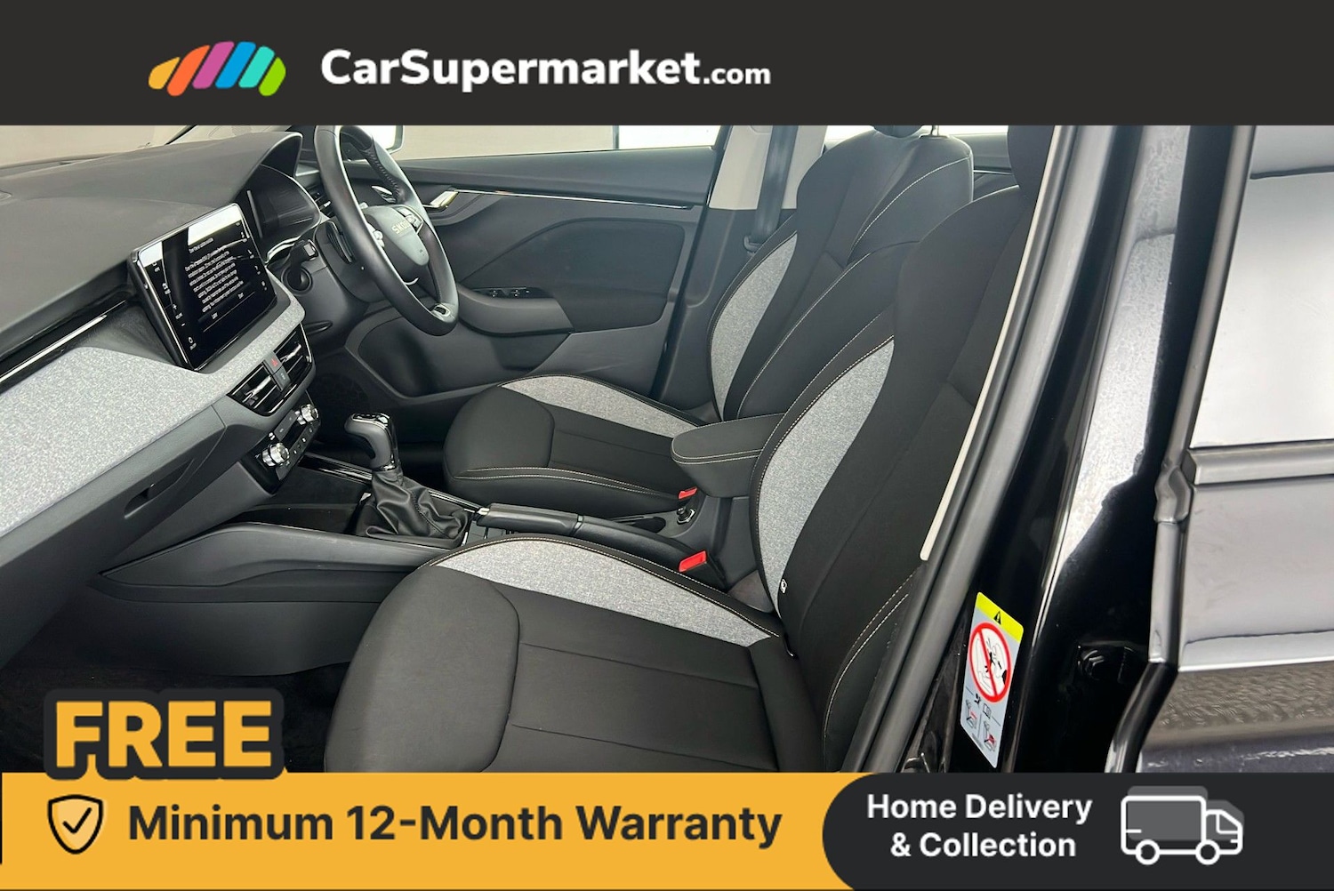 Used Skoda Kamiq 2025 for sale - 76438836: Photo 23