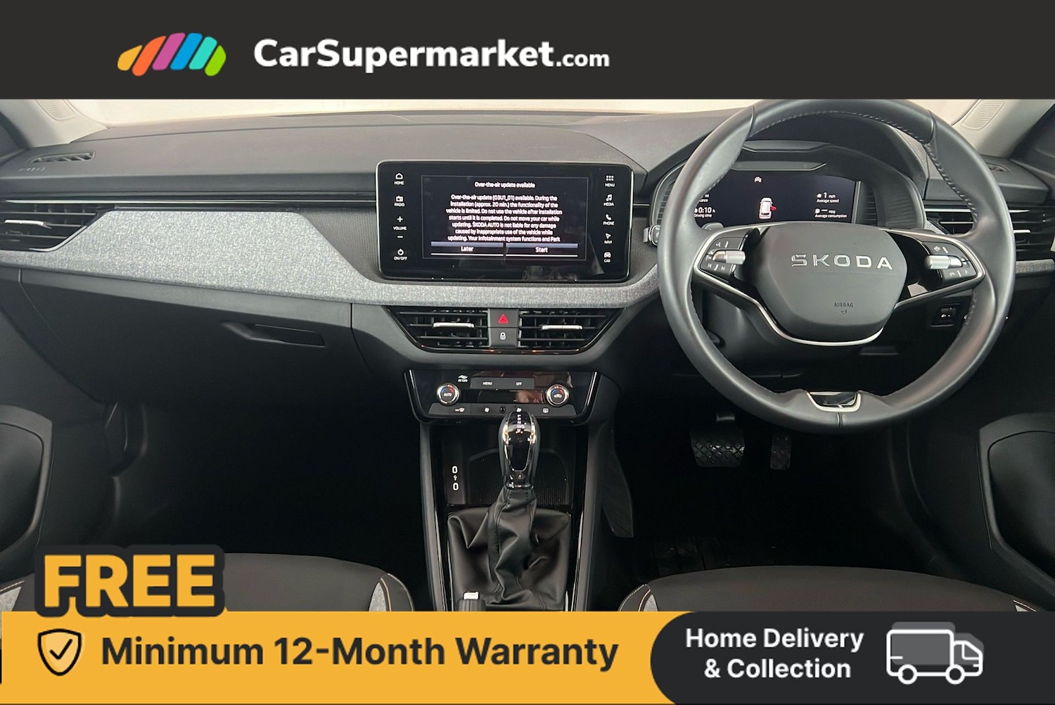 Used Skoda Kamiq 2025 for sale - 76438836: Photo 26