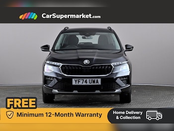 Used Skoda Kamiq 2025 for sale - 76438836: Photo