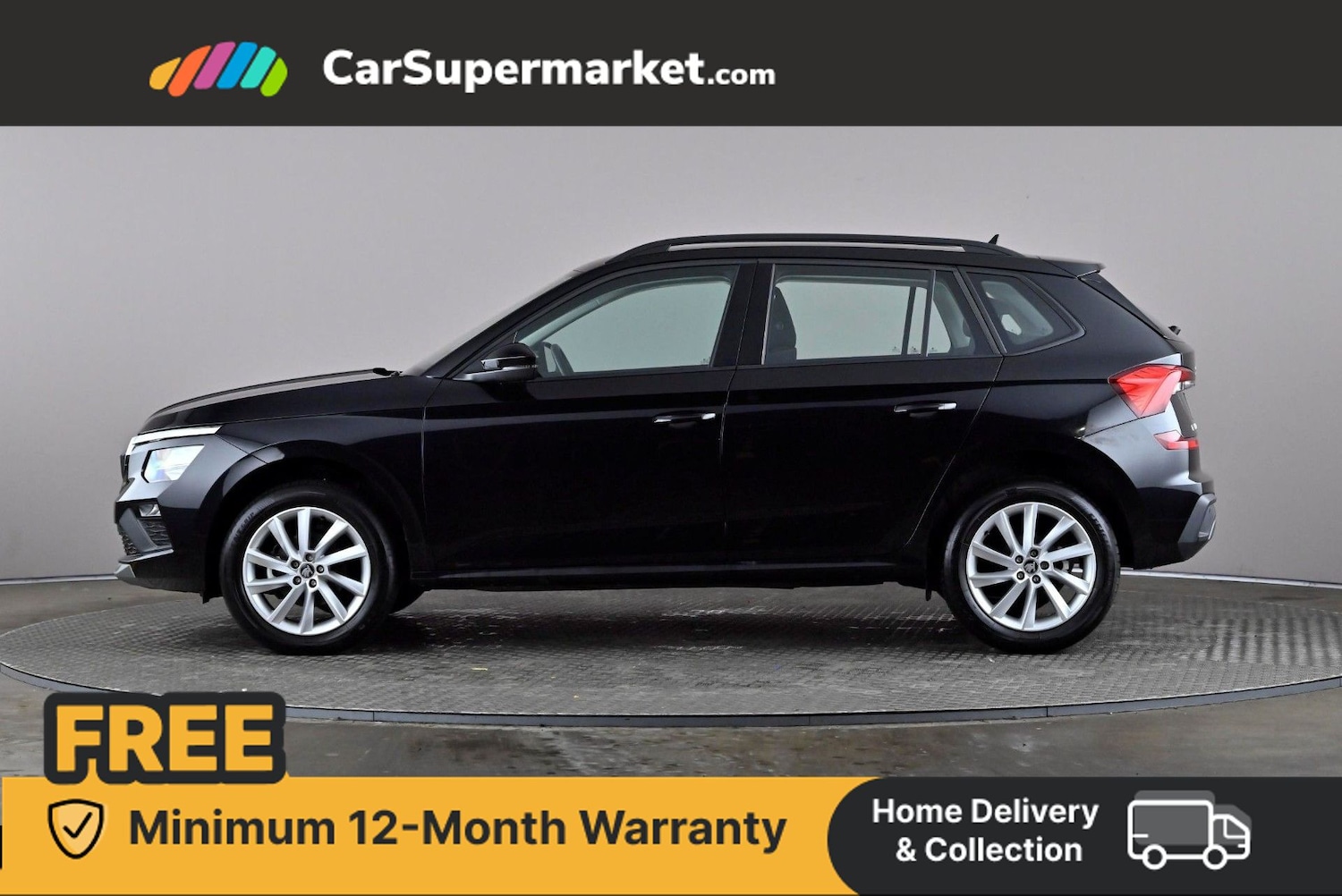 Used Skoda Kamiq 2025 for sale - 76438836: Photo 3