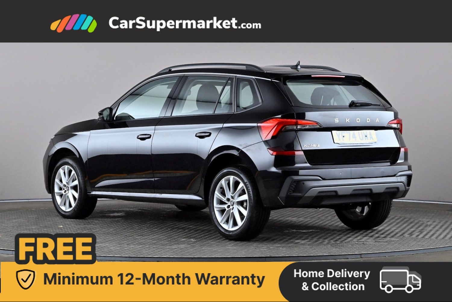 Used Skoda Kamiq 2025 for sale - 76438836: Photo 4