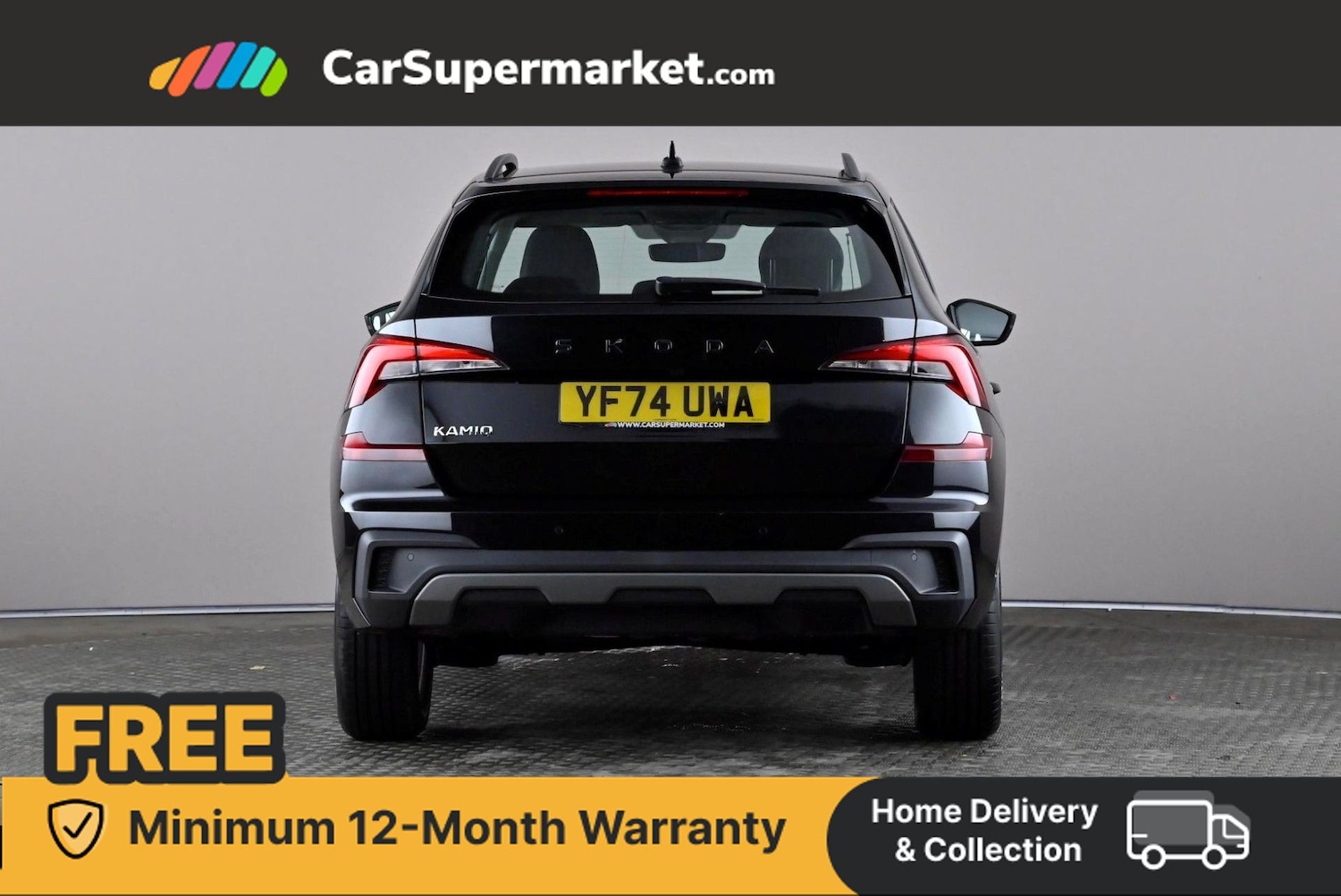 Used Skoda Kamiq 2025 for sale - 76438836: Photo 5