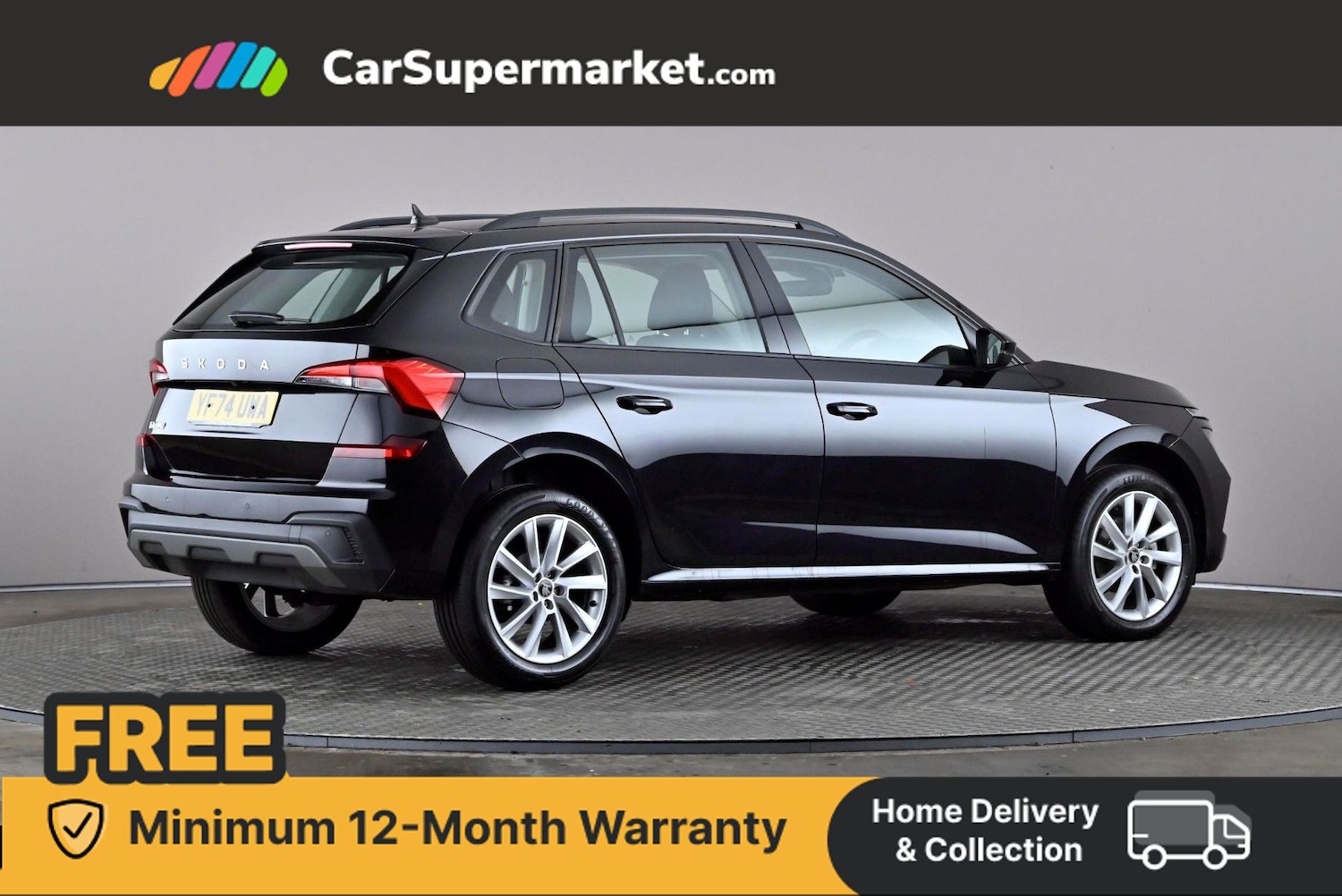 Used Skoda Kamiq 2025 for sale - 76438836: Photo 6