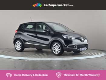 Used Renault Captur 2017 for sale - 75337318: Photo