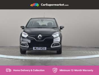 Used Renault Captur 2017 for sale - 75337318: Photo