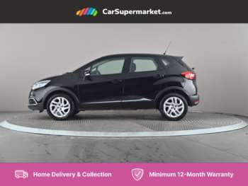 Used Renault Captur 2017 for sale - 75337318: Photo