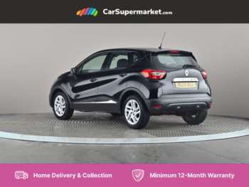 Used Renault Captur 2017 for sale - 75337318: Photo