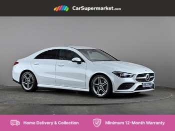 2022 - CLA 200 AMG Line Tip Auto 4-Door