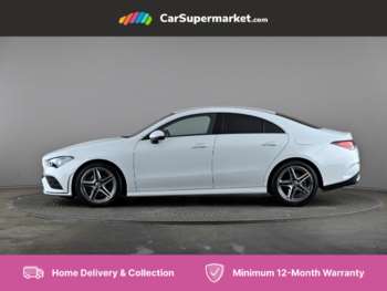 Used Mercedes-Benz CLA 2022 for sale - 74688634: Photo