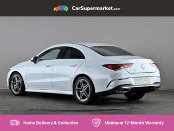 Used Mercedes-Benz CLA 2022 for sale - 74688634: Photo