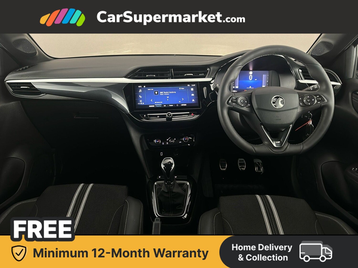 Used Vauxhall Corsa 2023 for sale - 77546461: Photo 13