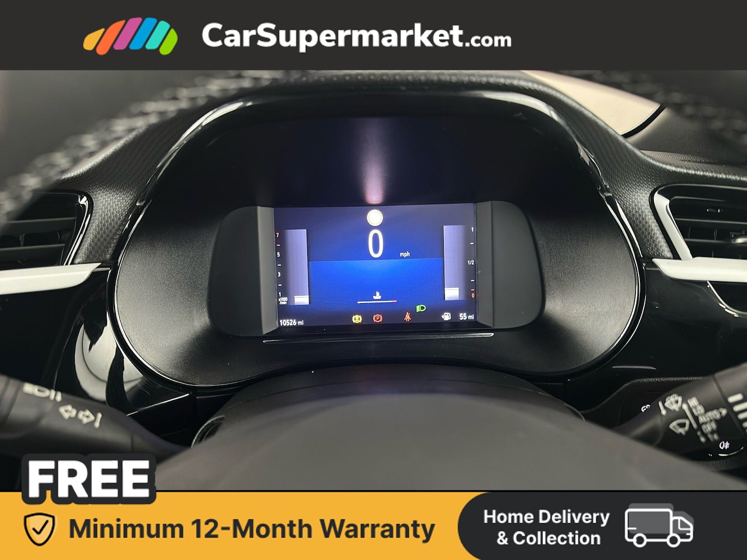 Used Vauxhall Corsa 2023 for sale - 77546461: Photo 15