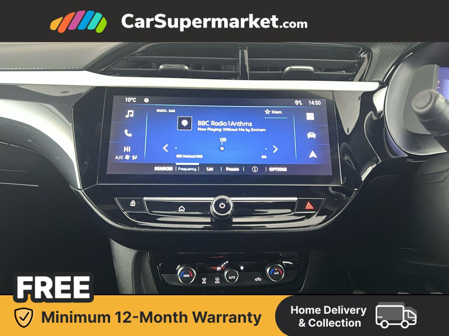 Used Vauxhall Corsa 2023 for sale - 77546461: Photo 16