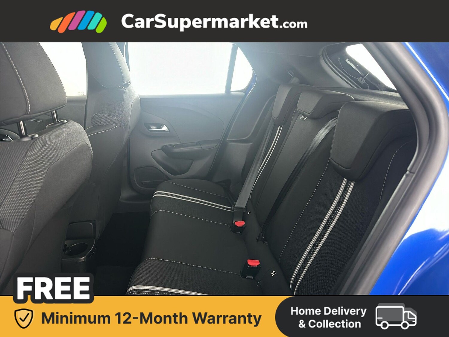 Used Vauxhall Corsa 2023 for sale - 77546461: Photo 17