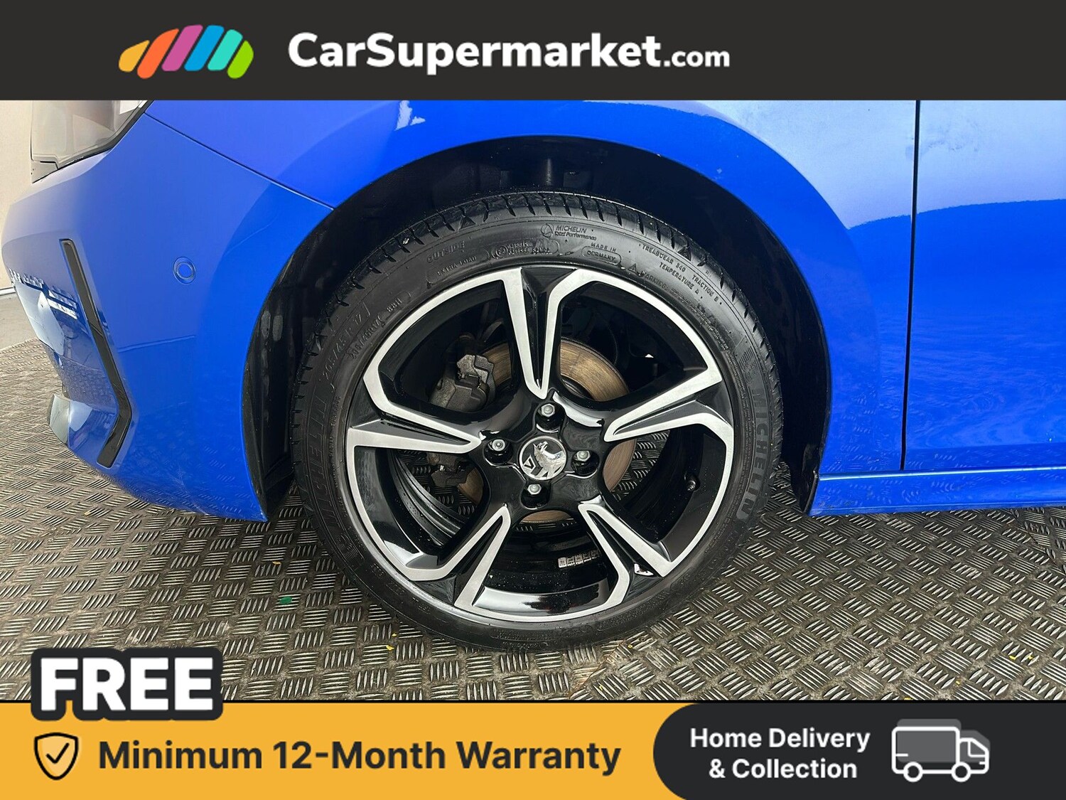 Used Vauxhall Corsa 2023 for sale - 77546461: Photo 18