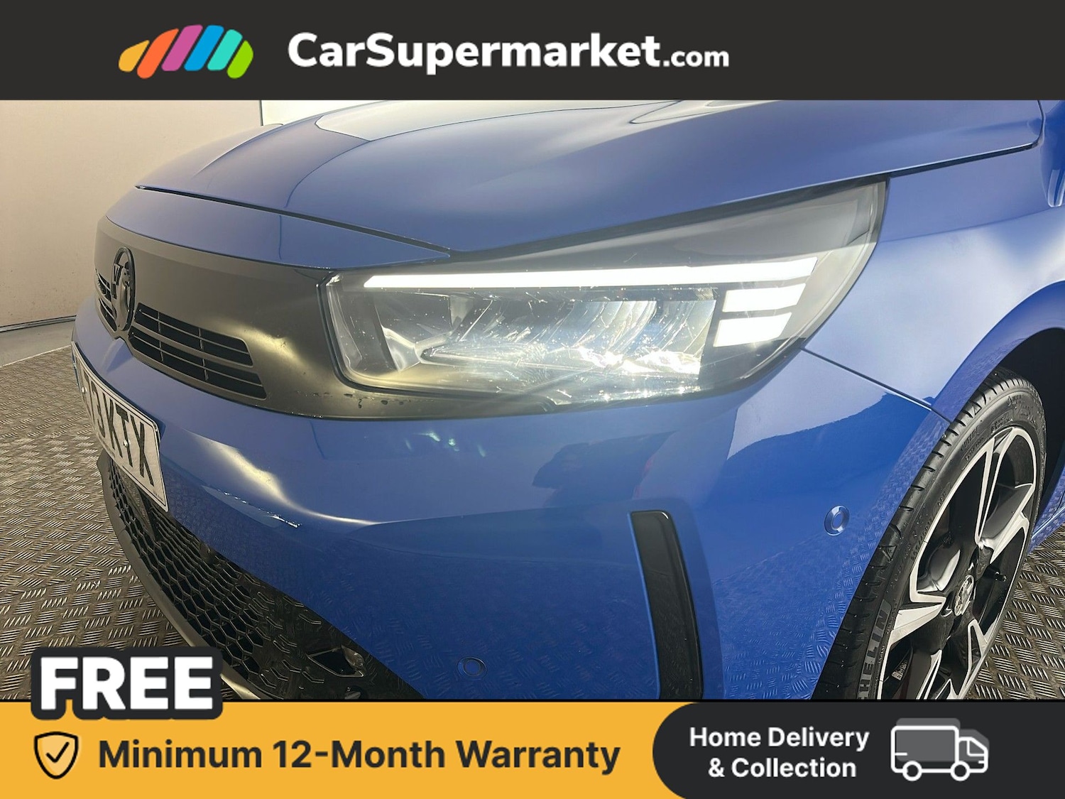 Used Vauxhall Corsa 2023 for sale - 77546461: Photo 19