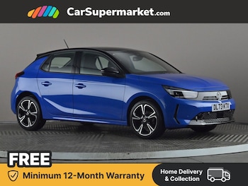 Vauxhall Corsa feature image