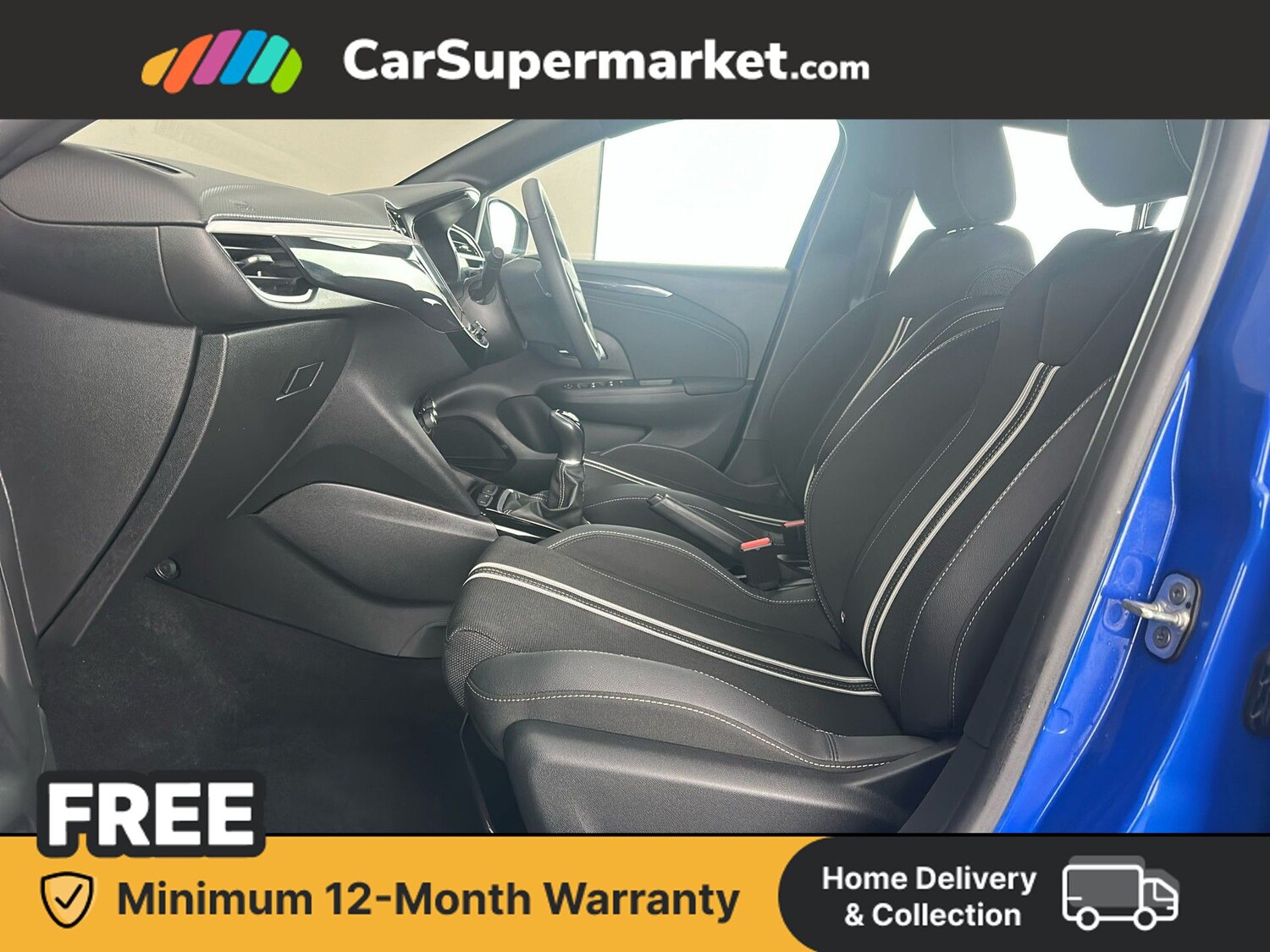 Used Vauxhall Corsa 2023 for sale - 77546461: Photo 20