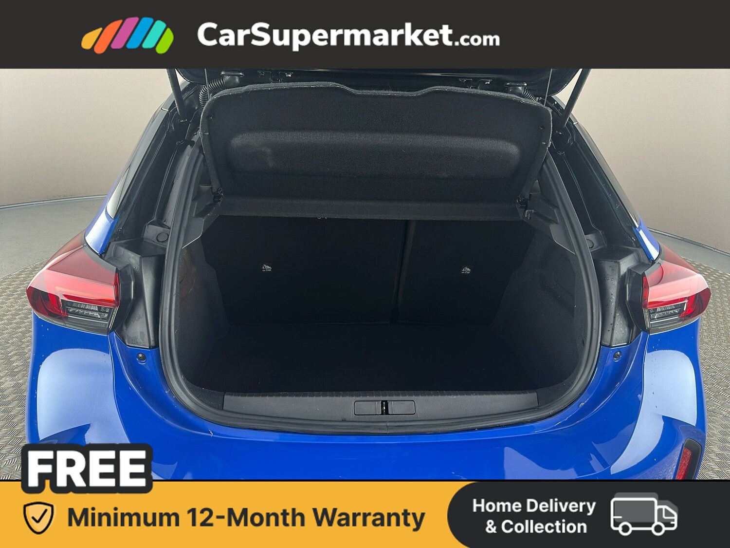 Used Vauxhall Corsa 2023 for sale - 77546461: Photo 21