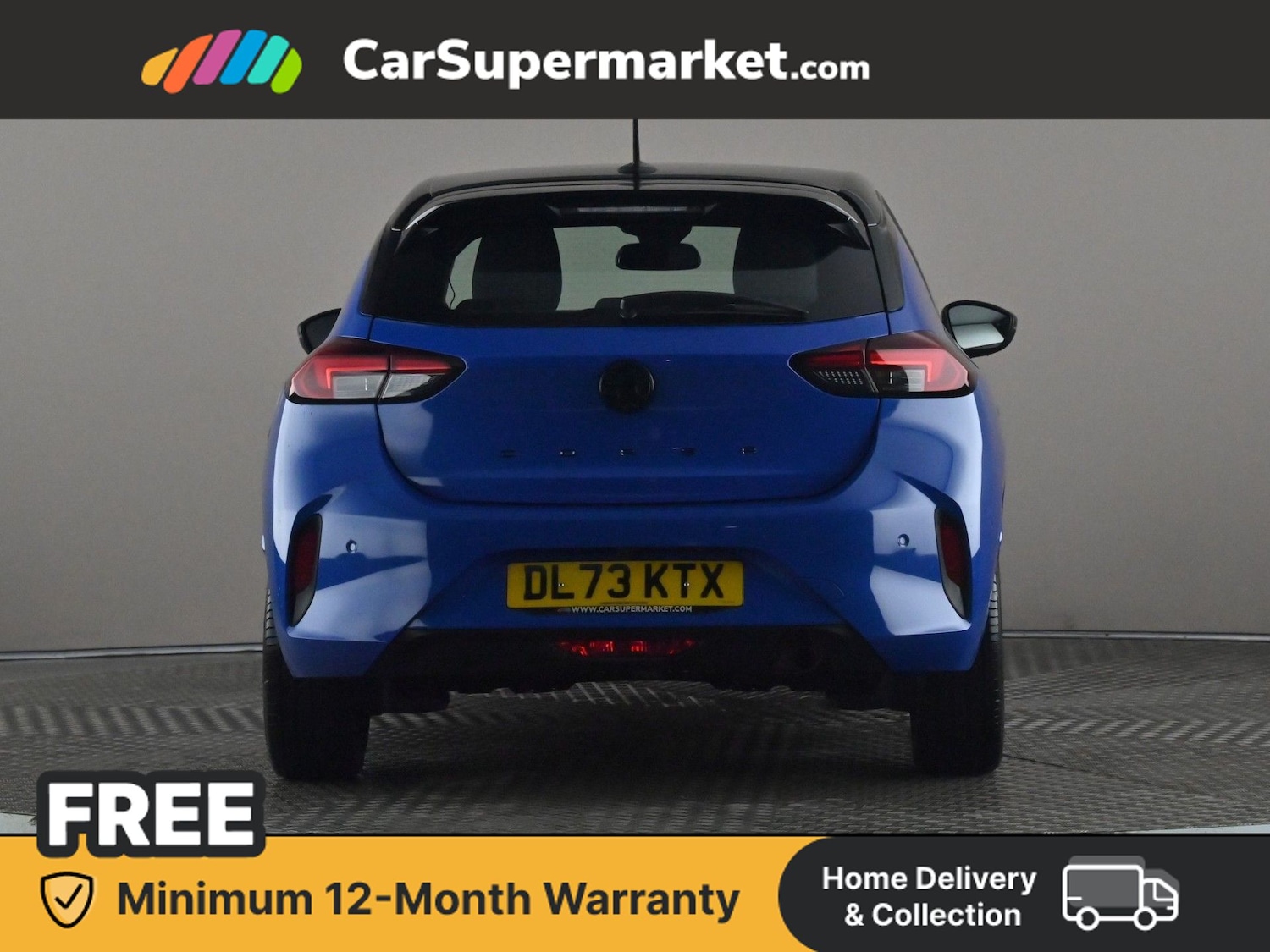 Used Vauxhall Corsa 2023 for sale - 77546461: Photo 5