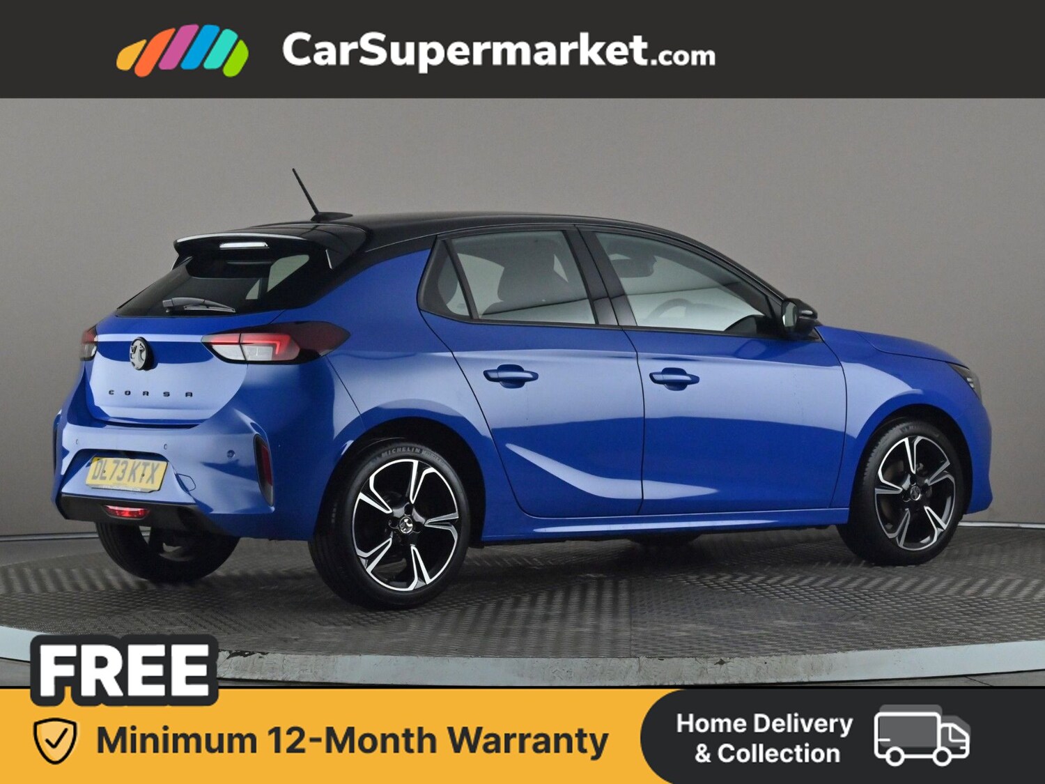 Used Vauxhall Corsa 2023 for sale - 77546461: Photo 6