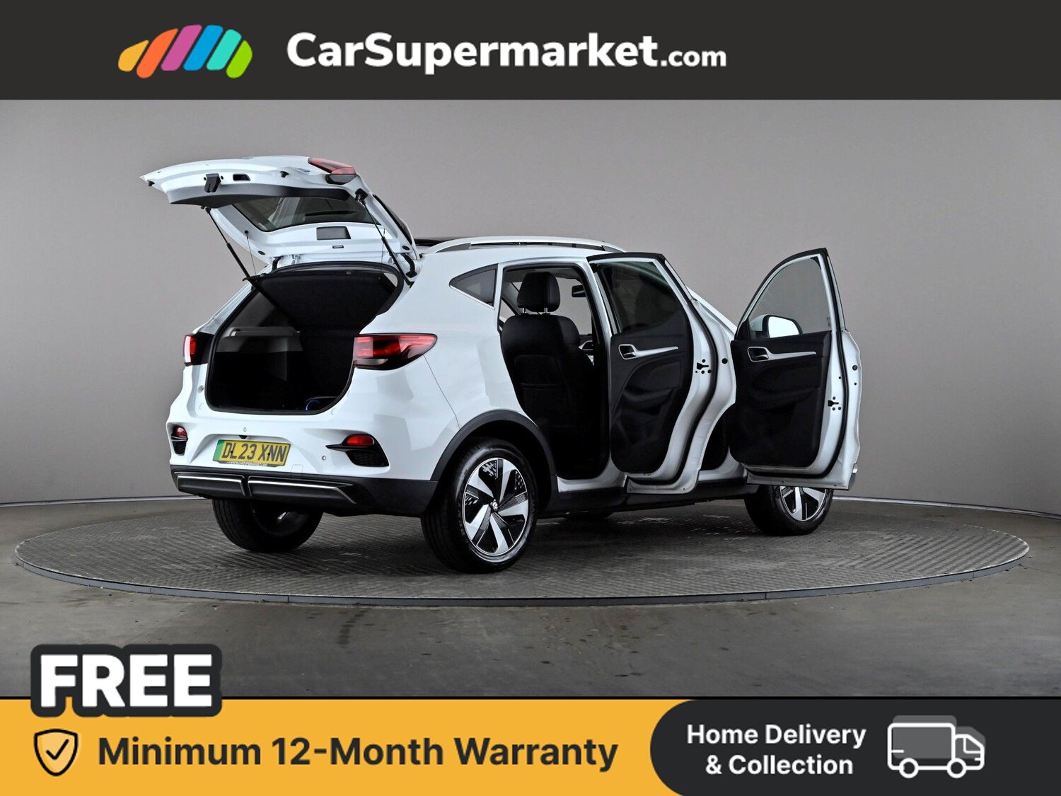 Used MG MG ZS 2023 for sale - 77787328: Photo 12