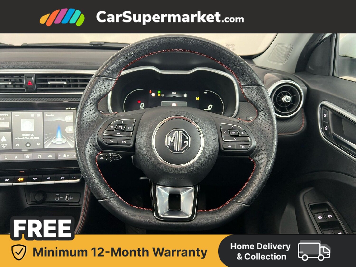 Used MG MG ZS 2023 for sale - 77787328: Photo 14