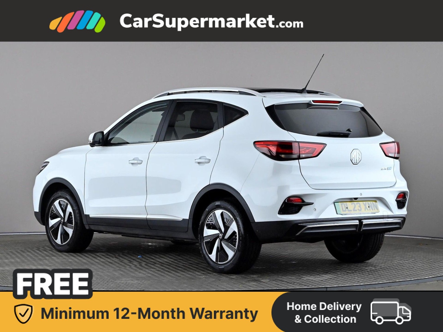 Used MG MG ZS 2023 for sale - 77787328: Photo 4