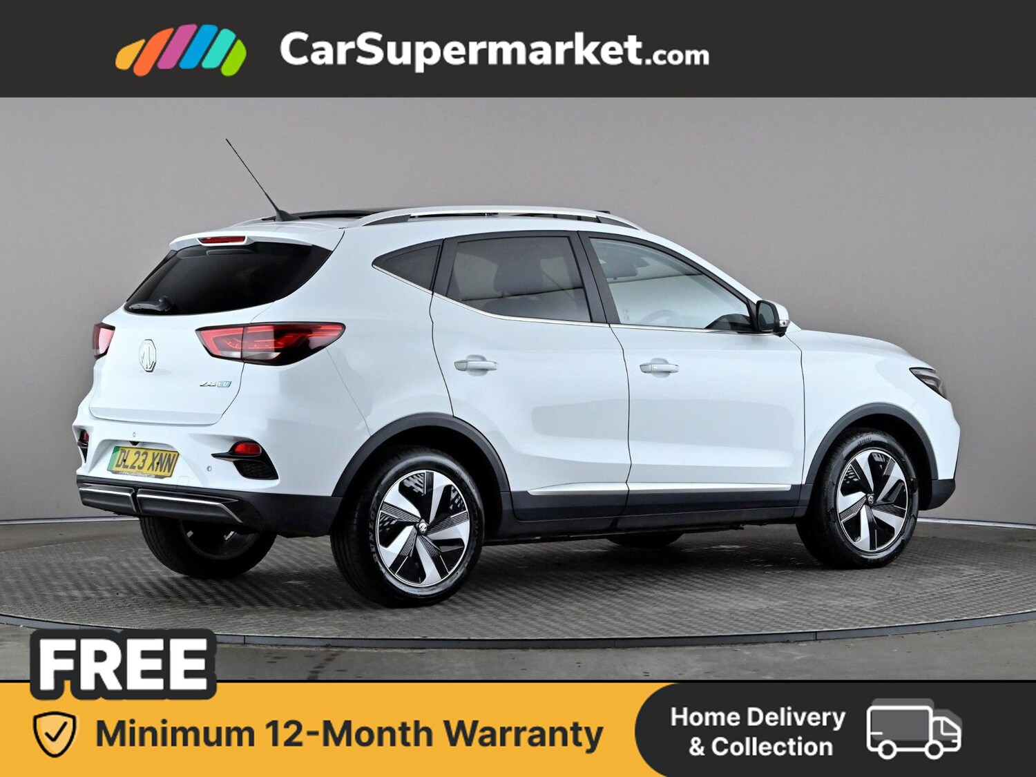 Used MG MG ZS 2023 for sale - 77787328: Photo 6