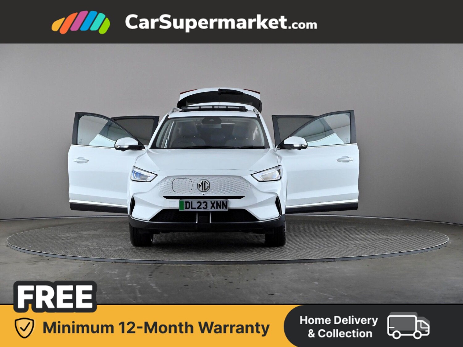 Used MG MG ZS 2023 for sale - 77787328: Photo 8