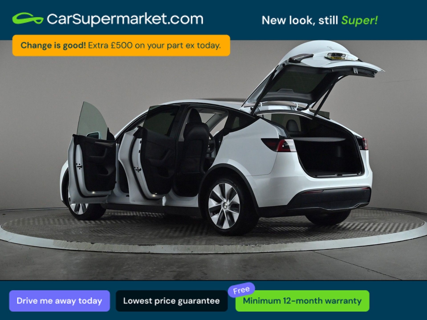 Used Tesla Model Y 2022 for sale - 78201732: Photo 10