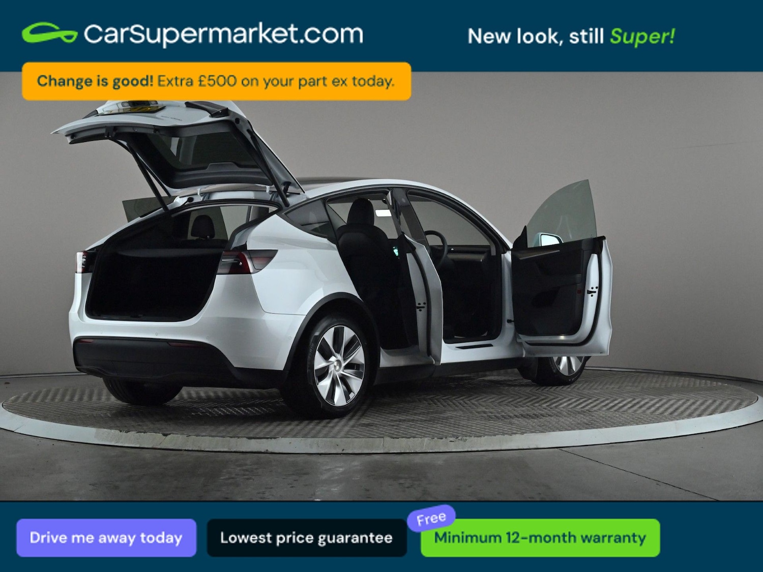 Used Tesla Model Y 2022 for sale - 78201732: Photo 11