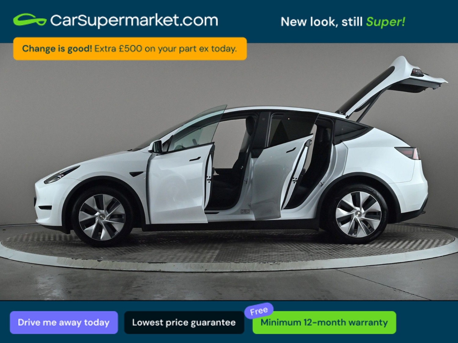 Used Tesla Model Y 2022 for sale - 78201732: Photo 12