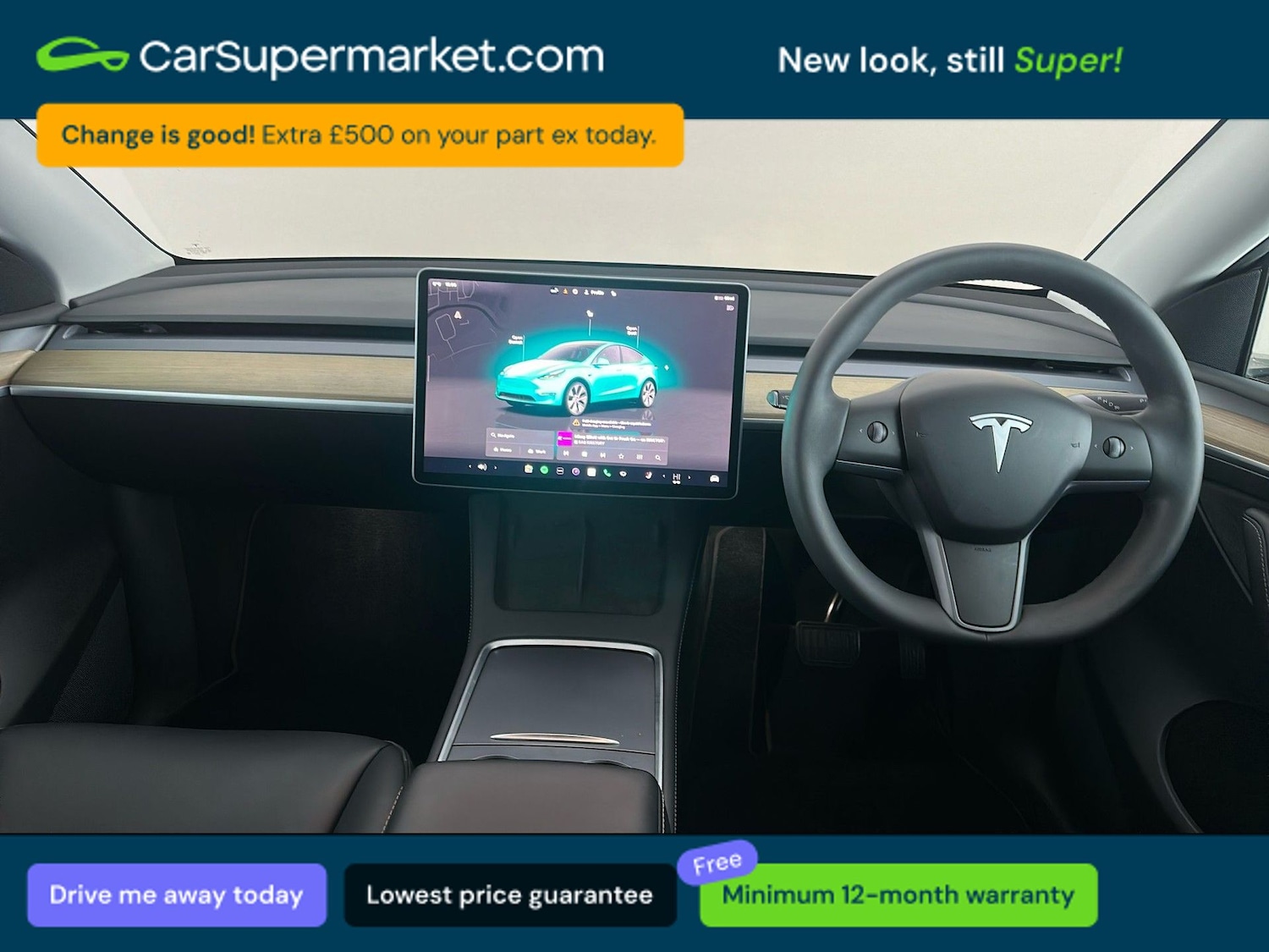 Used Tesla Model Y 2022 for sale - 78201732: Photo 13