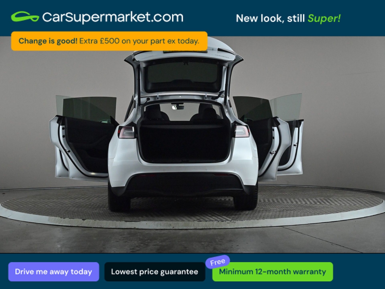 Used Tesla Model Y 2022 for sale - 78201732: Photo 14