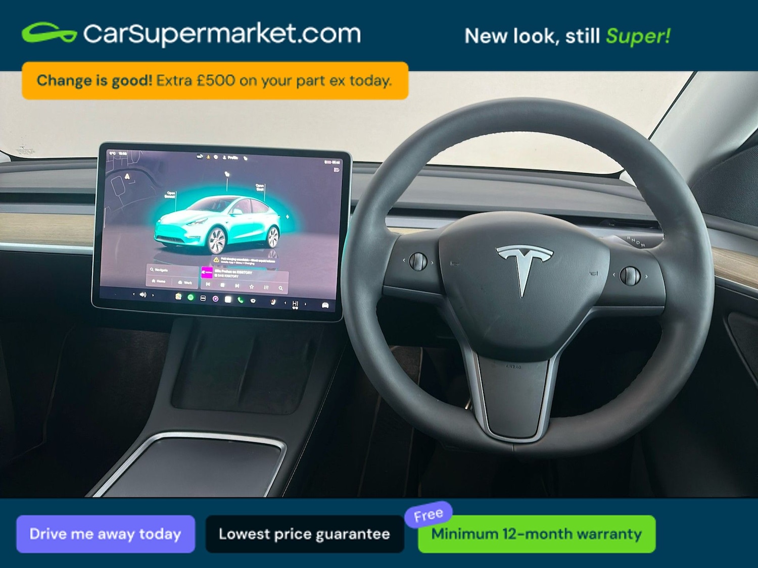 Used Tesla Model Y 2022 for sale - 78201732: Photo 15