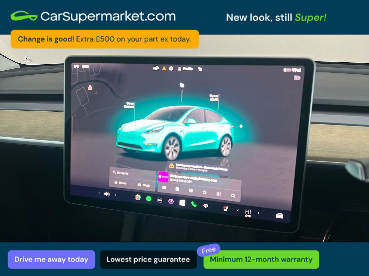 Used Tesla Model Y 2022 for sale - 78201732: Photo 16