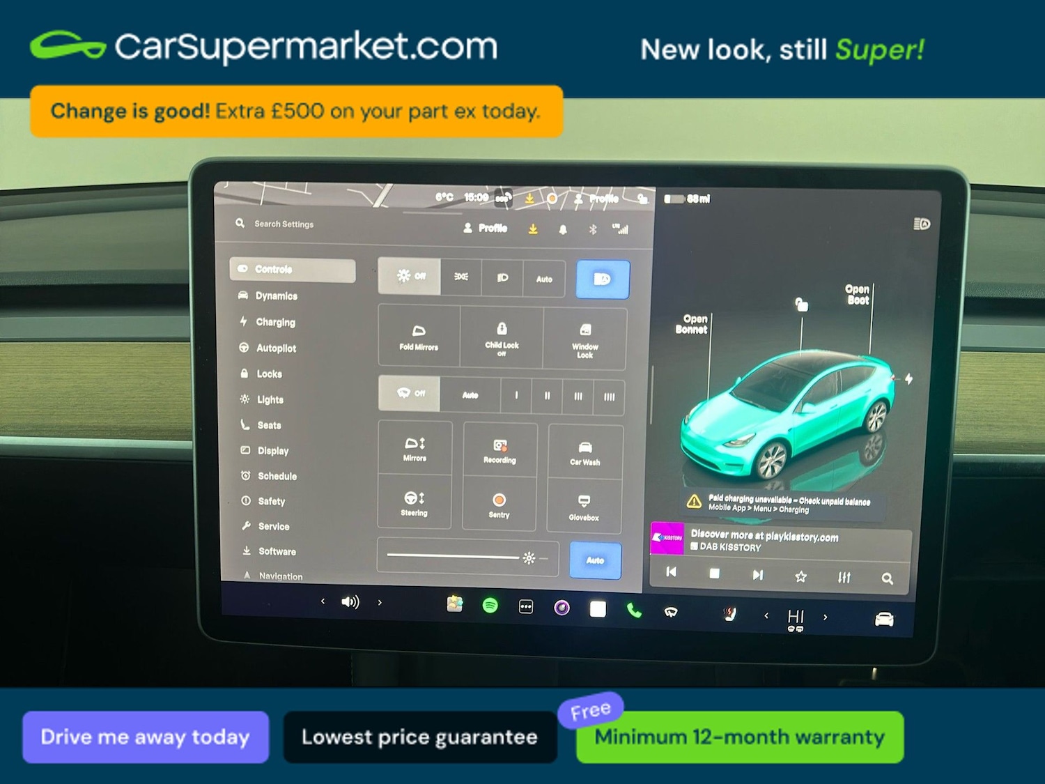 Used Tesla Model Y 2022 for sale - 78201732: Photo 17