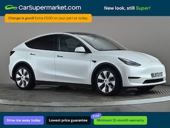 Tesla Model Y feature image