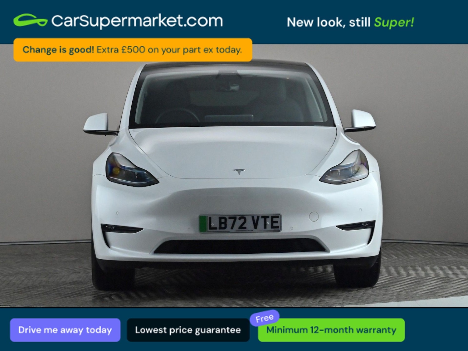 Used Tesla Model Y 2022 for sale - 78201732: Photo 2