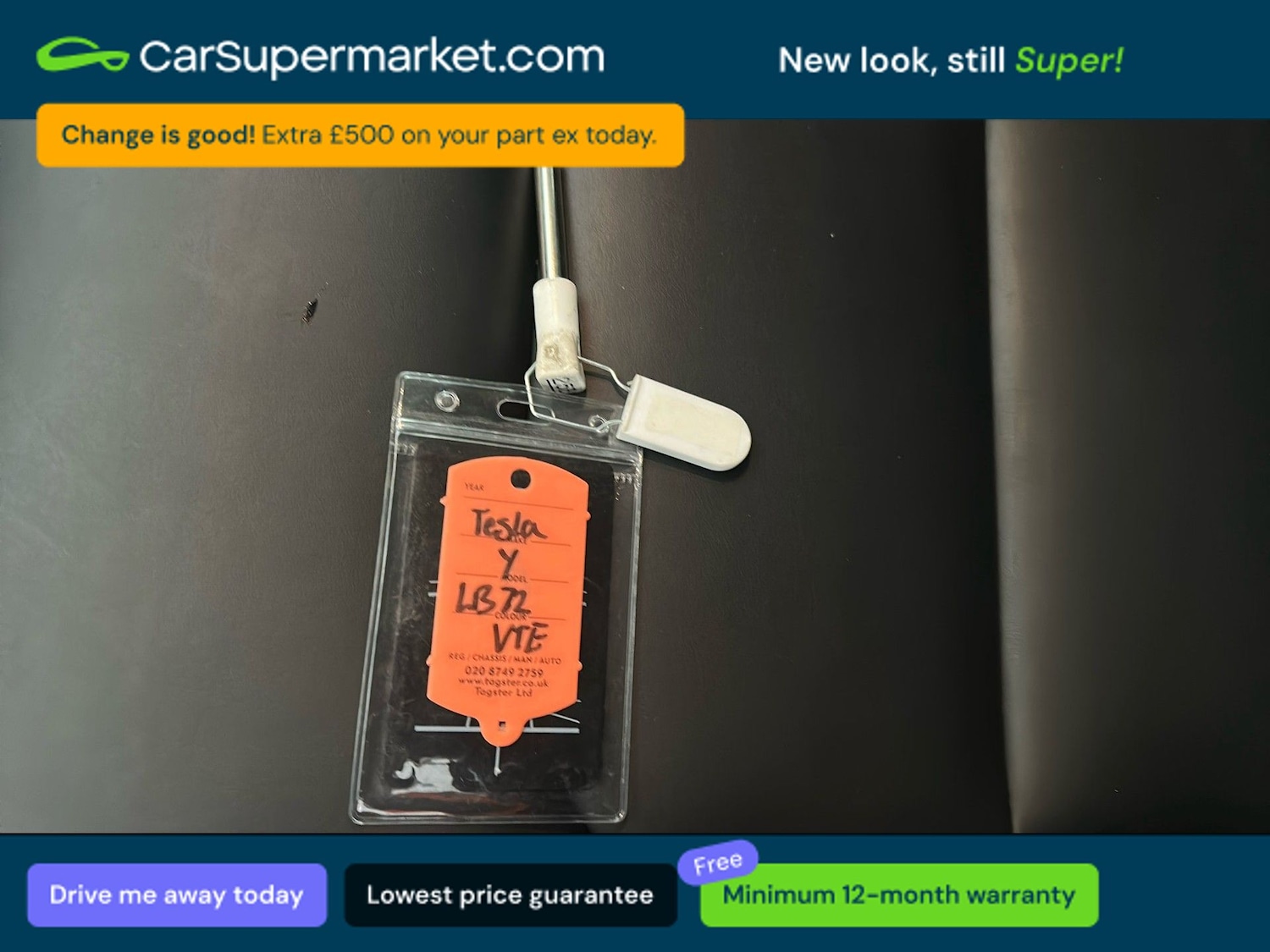 Used Tesla Model Y 2022 for sale - 78201732: Photo 24