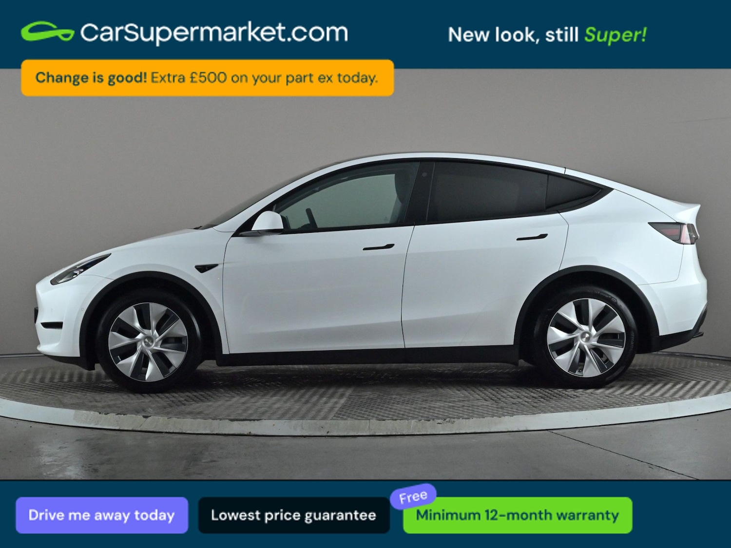 Used Tesla Model Y 2022 for sale - 78201732: Photo 3