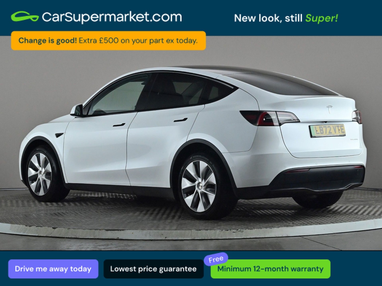 Used Tesla Model Y 2022 for sale - 78201732: Photo 5