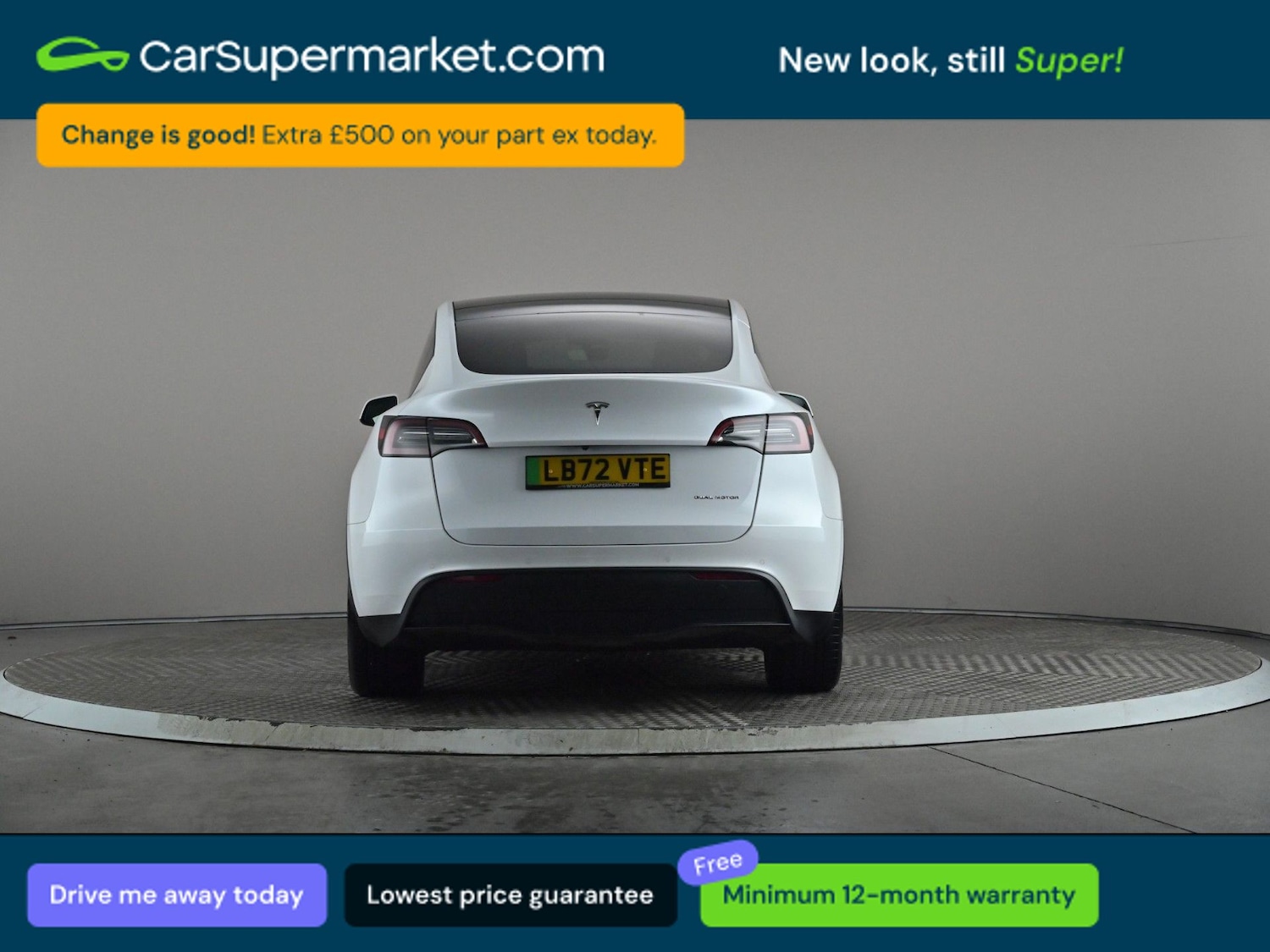 Used Tesla Model Y 2022 for sale - 78201732: Photo 6