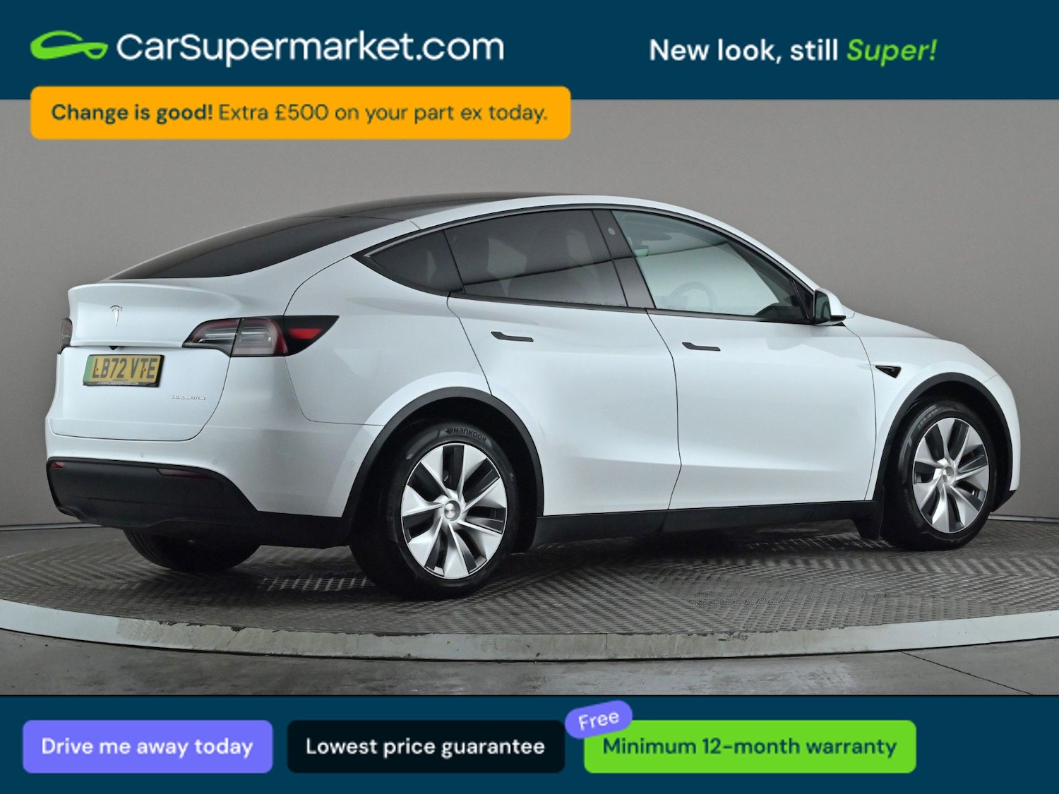 Used Tesla Model Y 2022 for sale - 78201732: Photo 7