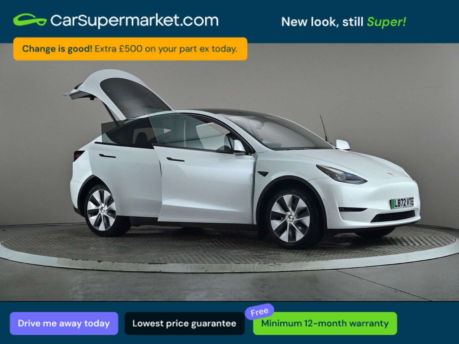 Used Tesla Model Y 2022 for sale - 78201732: Photo 8