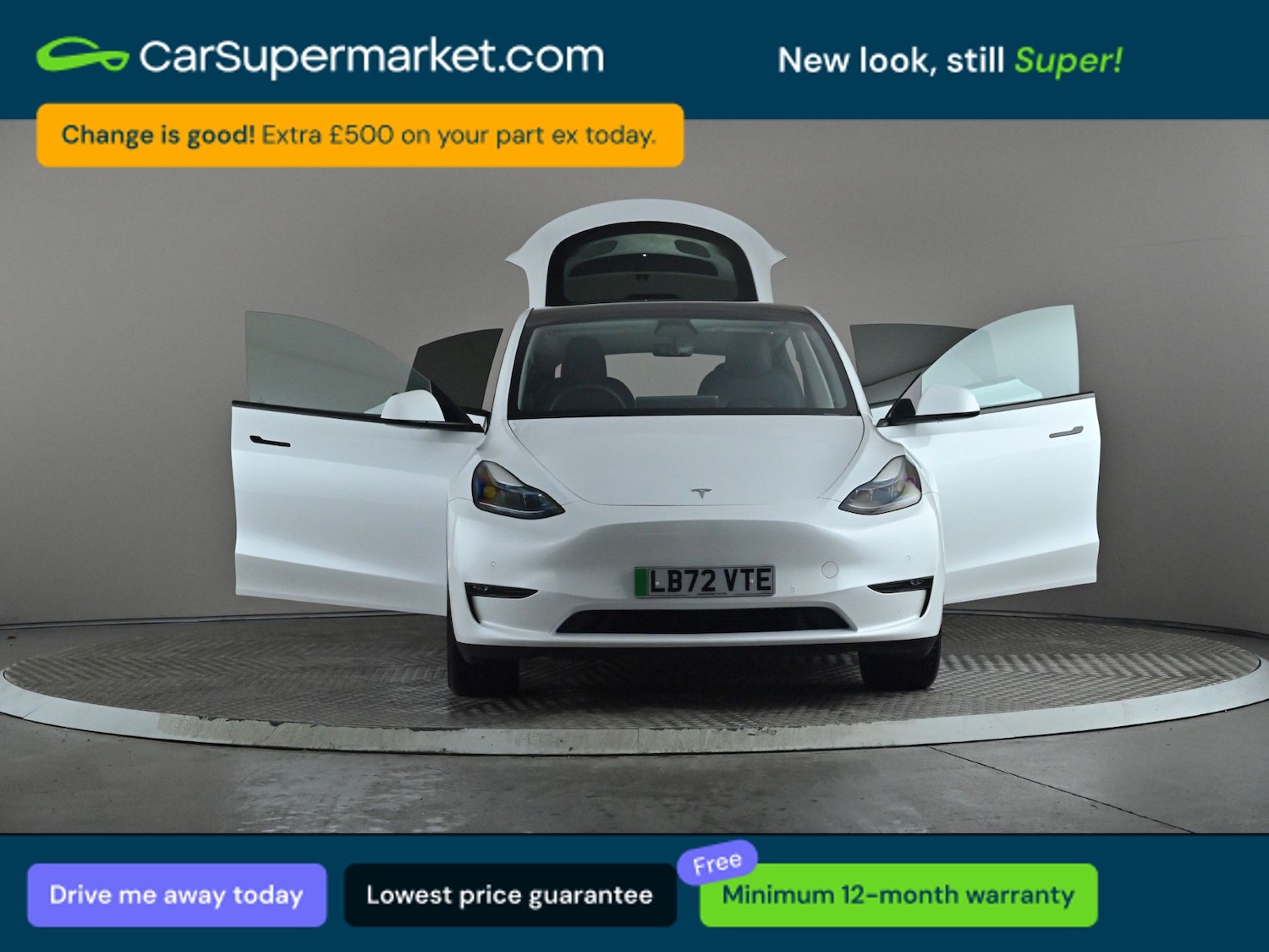 Used Tesla Model Y 2022 for sale - 78201732: Photo 9