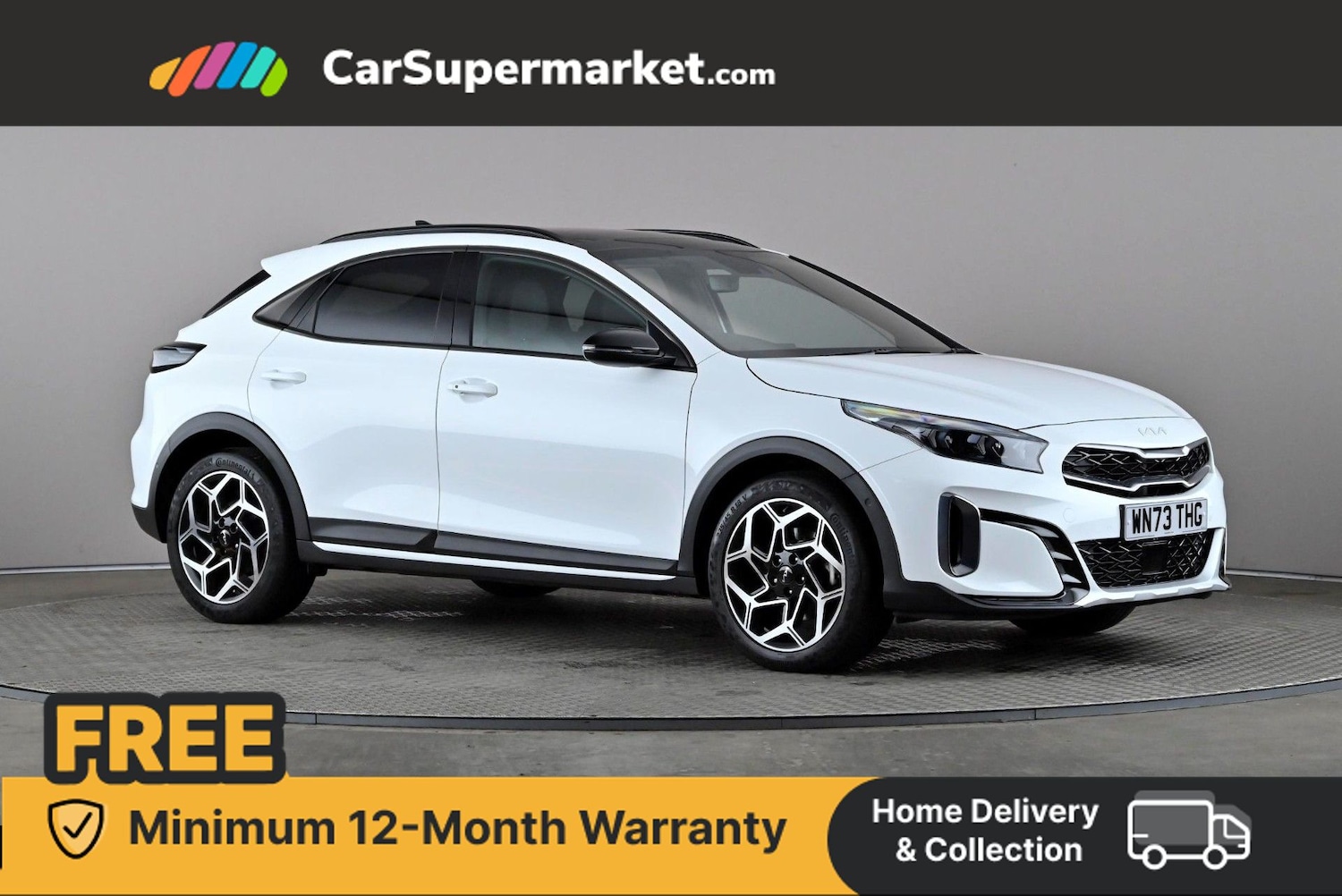 Used Kia XCeed 2023 for sale - 76342085: Photo 1