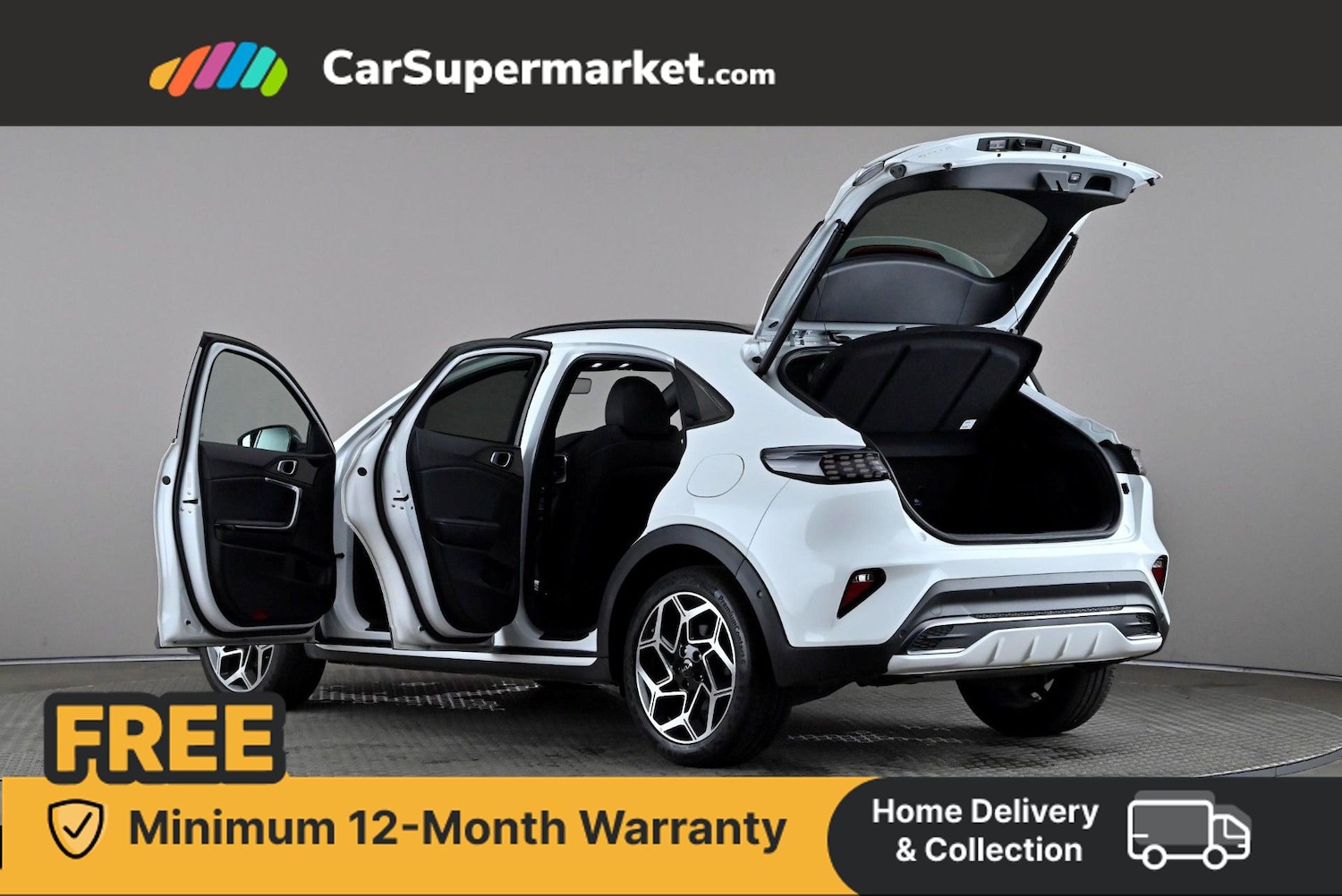 Used Kia XCeed 2023 for sale - 76342085: Photo 10